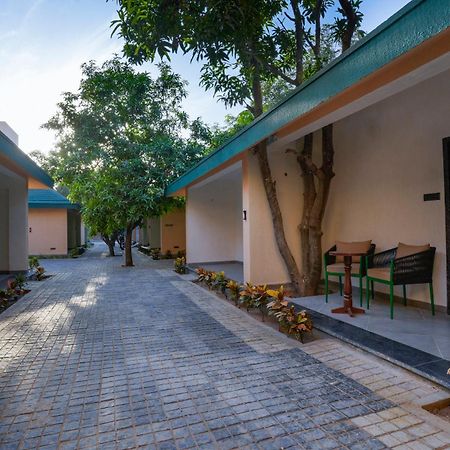 Bageecha Resort Pushkar Zewnętrze zdjęcie