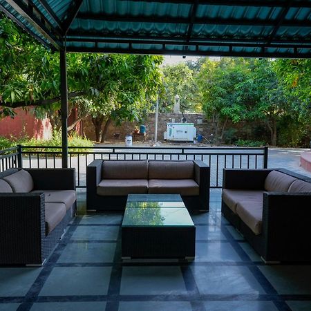 Bageecha Resort Pushkar Zewnętrze zdjęcie
