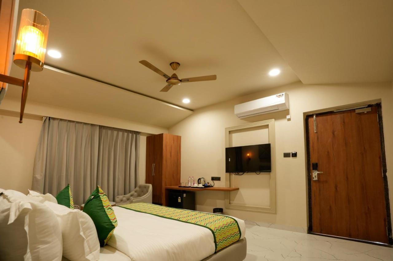 Bageecha Resort Pushkar Zewnętrze zdjęcie