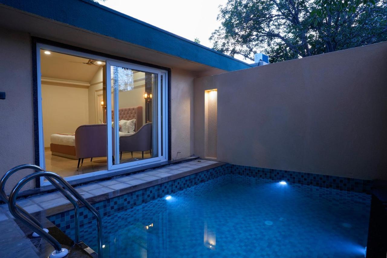 Bageecha Resort Pushkar Zewnętrze zdjęcie