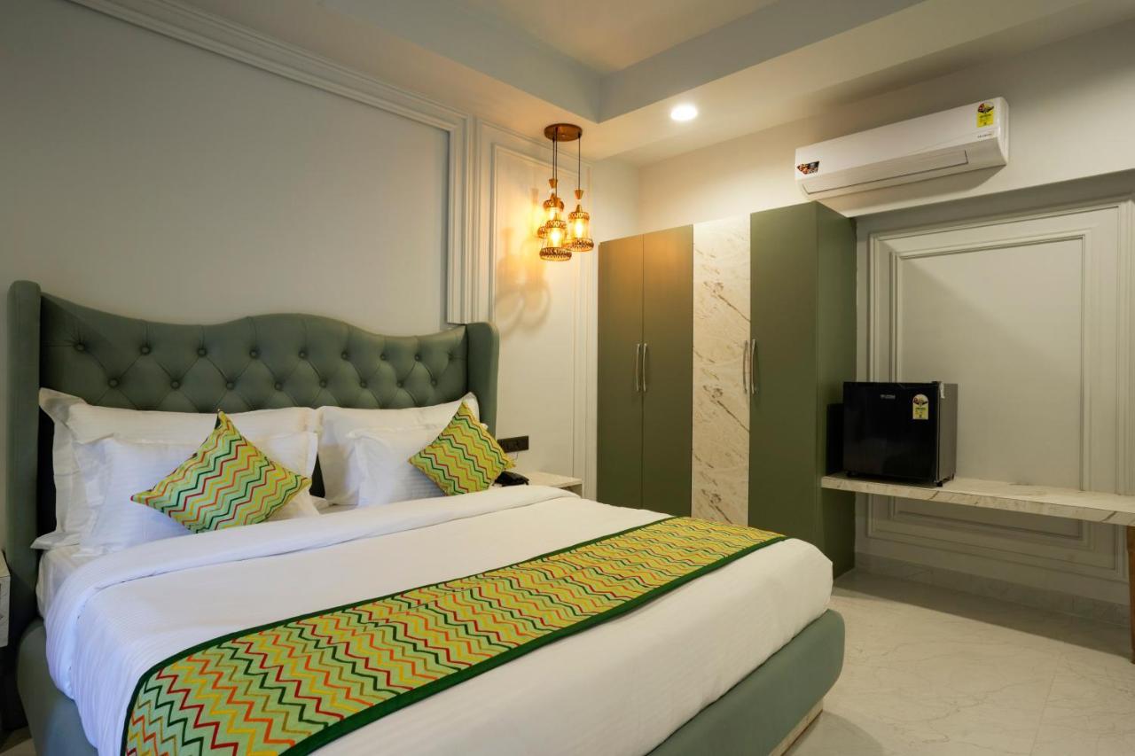 Bageecha Resort Pushkar Zewnętrze zdjęcie