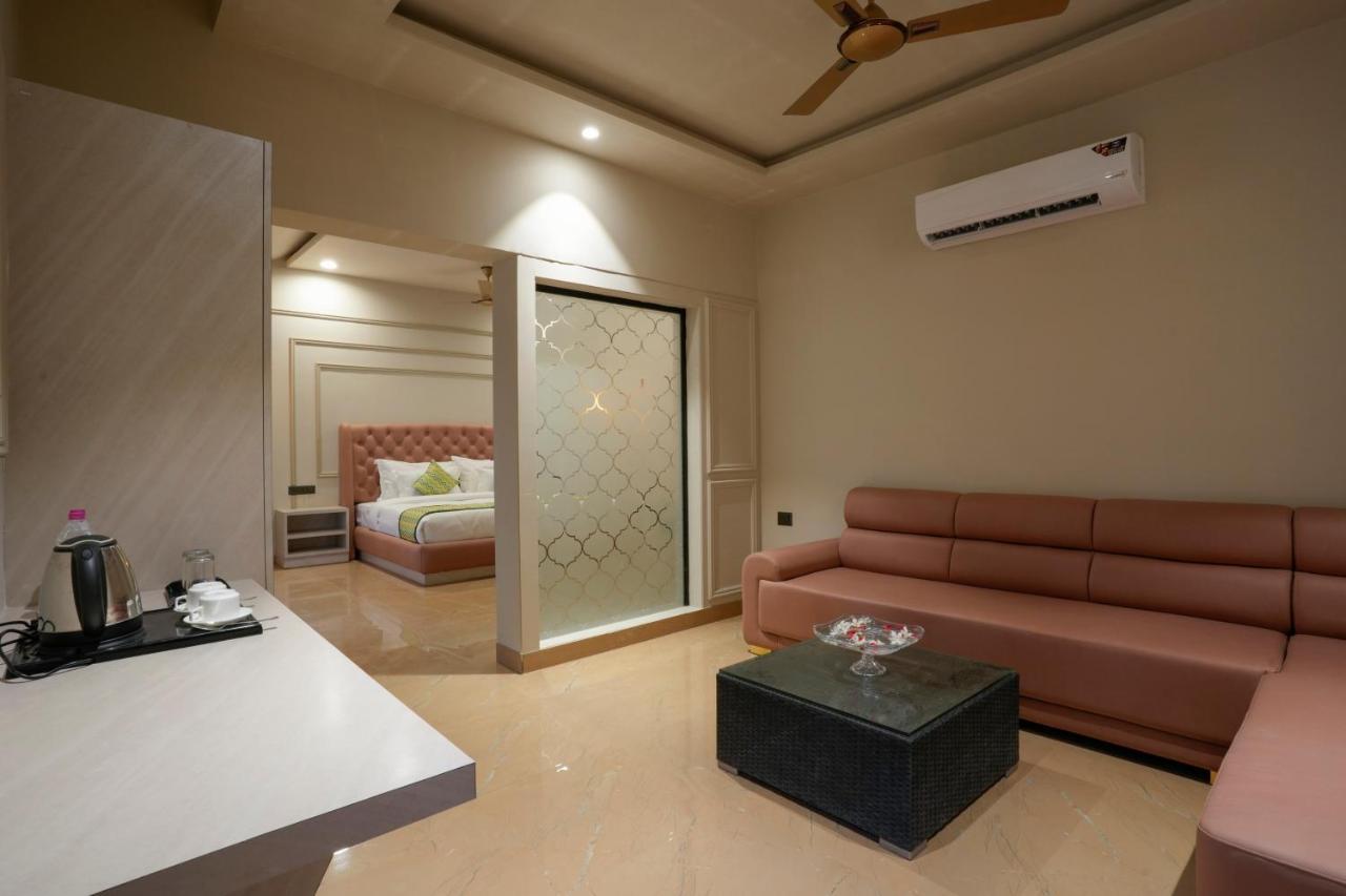 Bageecha Resort Pushkar Zewnętrze zdjęcie