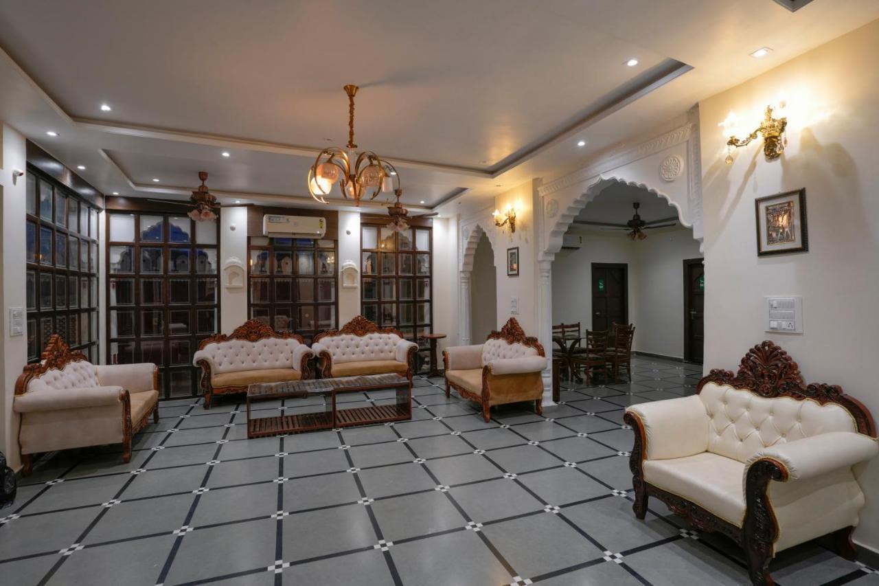 Bageecha Resort Pushkar Zewnętrze zdjęcie