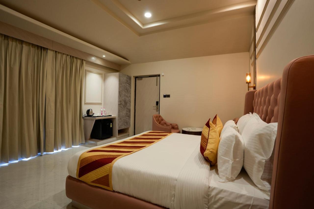 Bageecha Resort Pushkar Zewnętrze zdjęcie