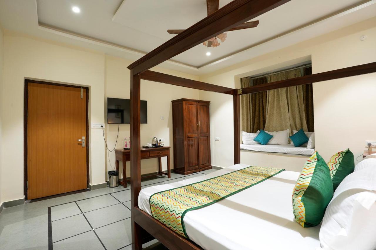 Bageecha Resort Pushkar Zewnętrze zdjęcie