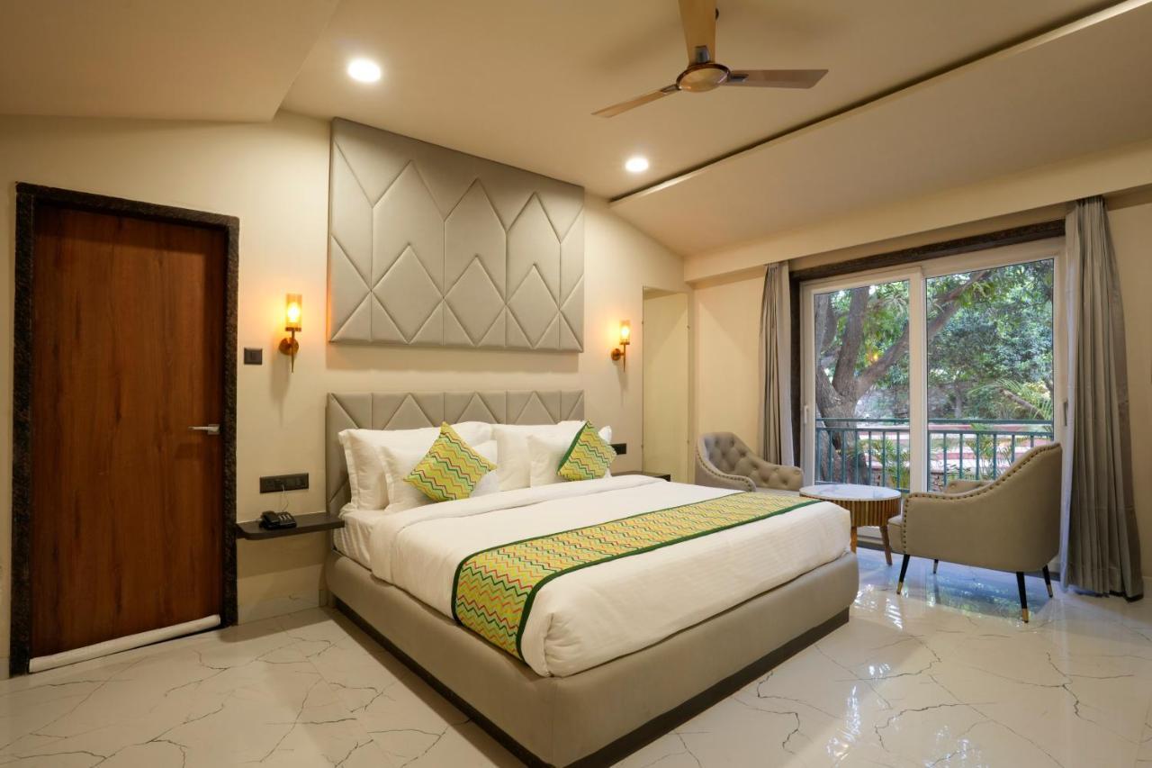 Bageecha Resort Pushkar Zewnętrze zdjęcie