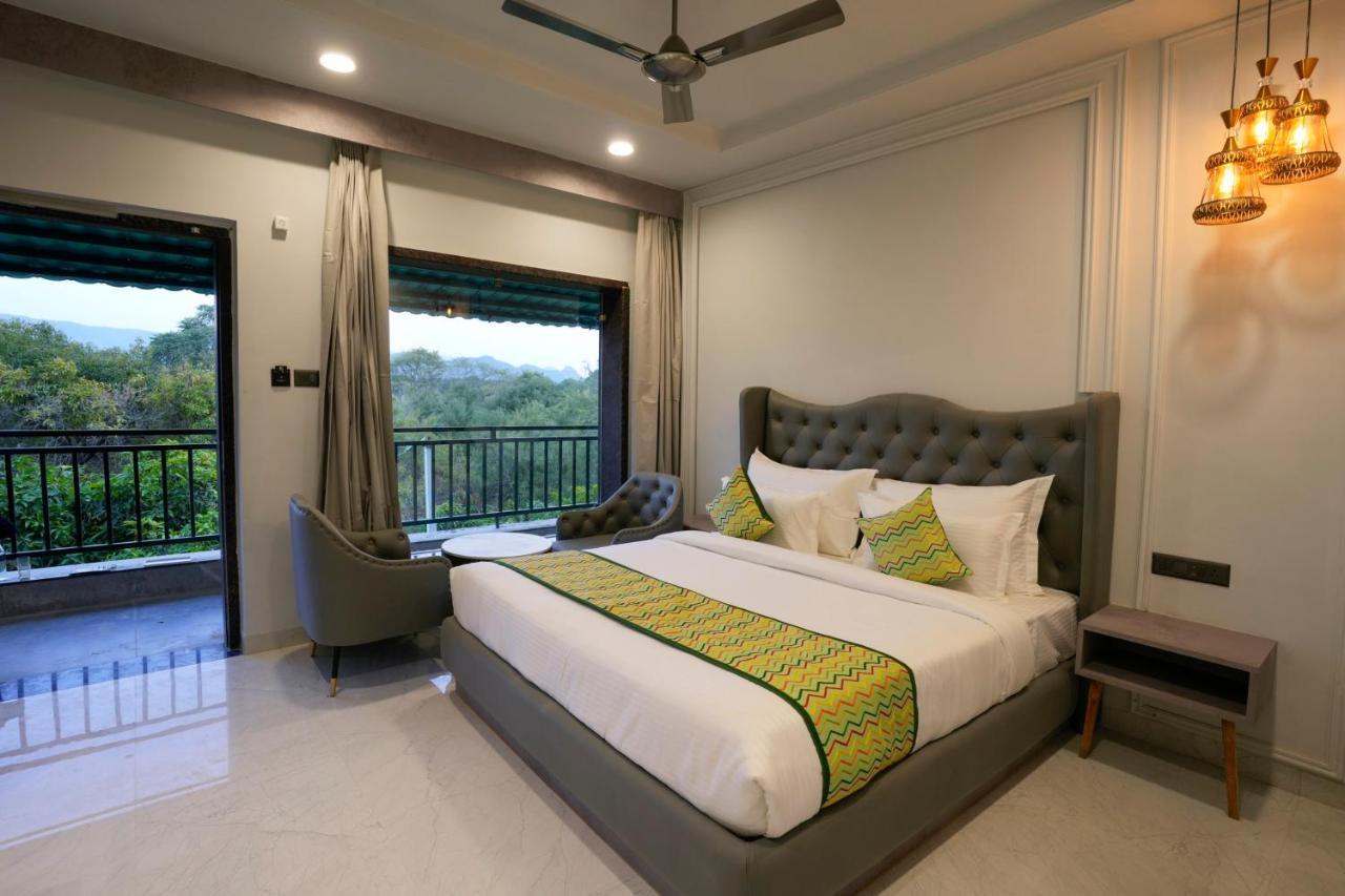 Bageecha Resort Pushkar Zewnętrze zdjęcie