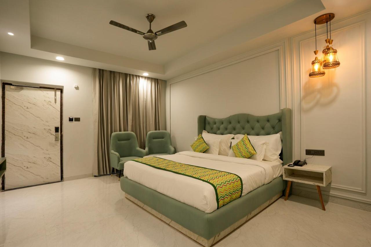 Bageecha Resort Pushkar Zewnętrze zdjęcie