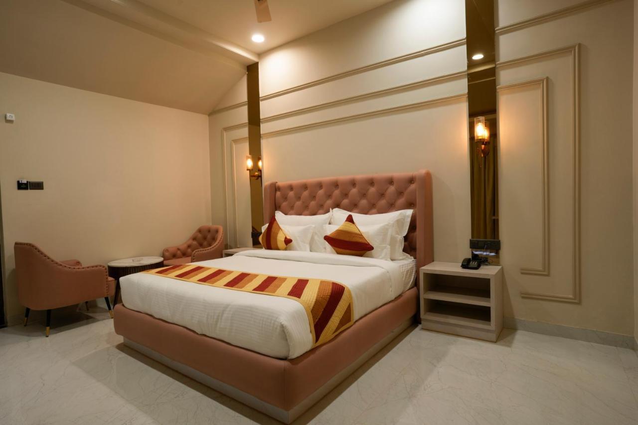 Bageecha Resort Pushkar Zewnętrze zdjęcie