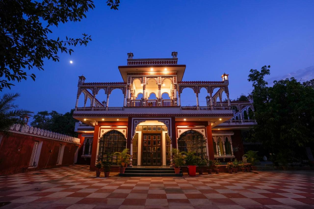 Bageecha Resort Pushkar Zewnętrze zdjęcie