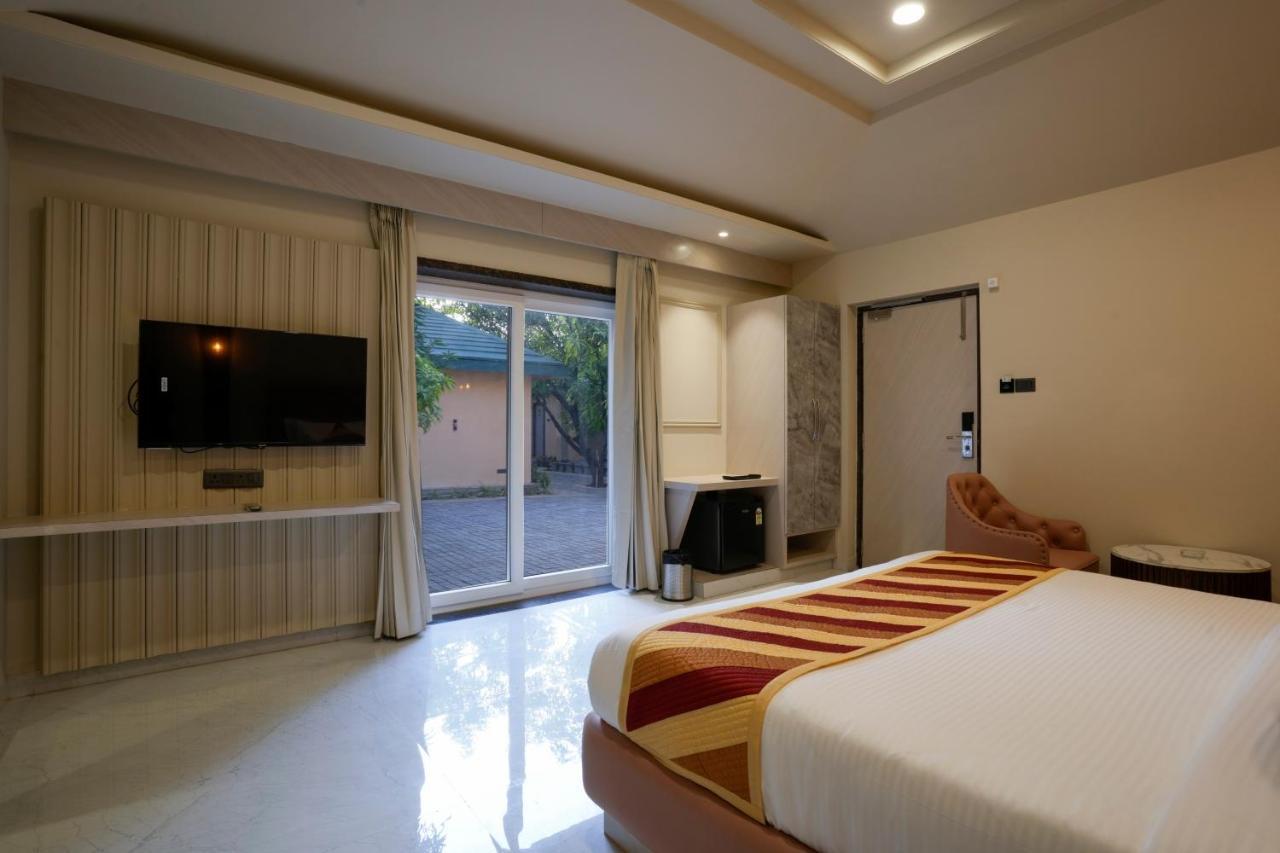 Bageecha Resort Pushkar Zewnętrze zdjęcie