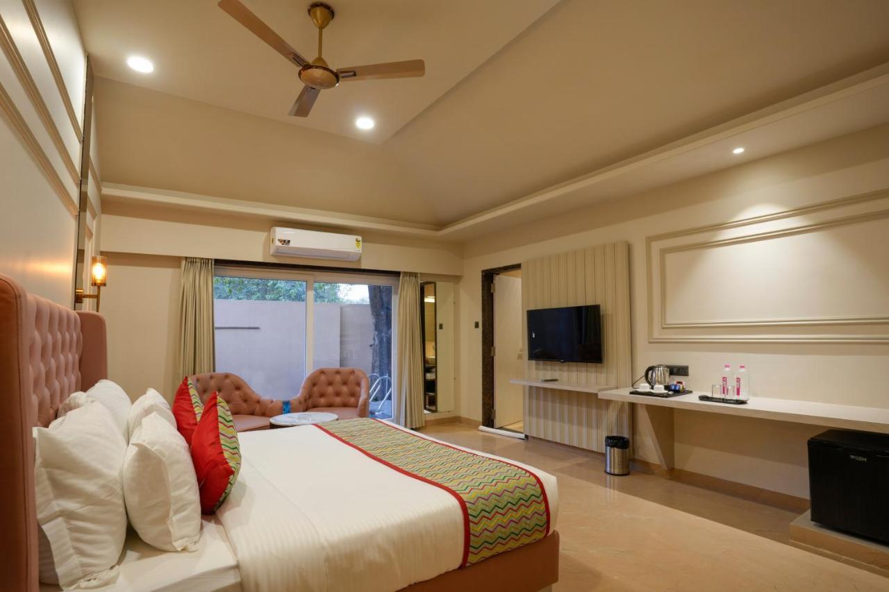 Bageecha Resort Pushkar Zewnętrze zdjęcie