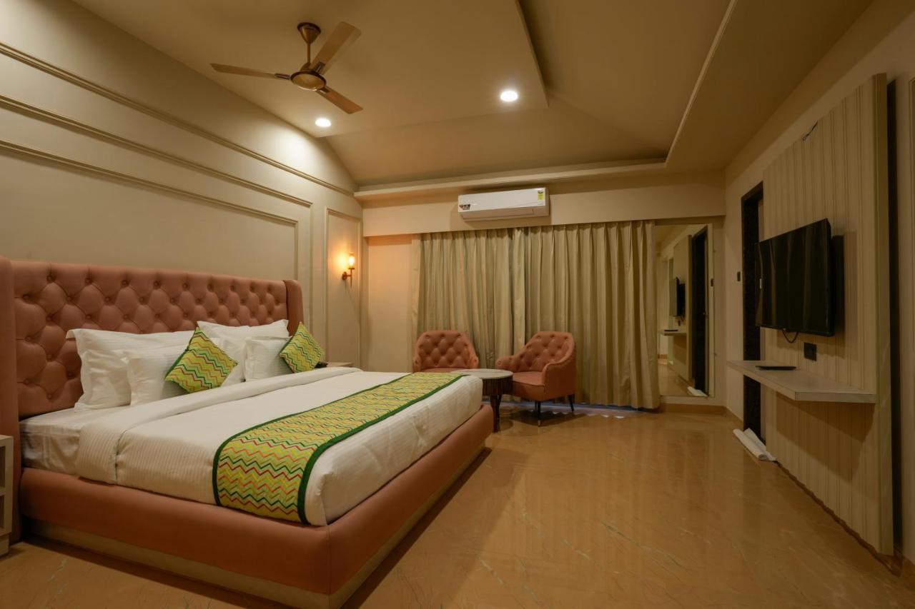 Bageecha Resort Pushkar Zewnętrze zdjęcie