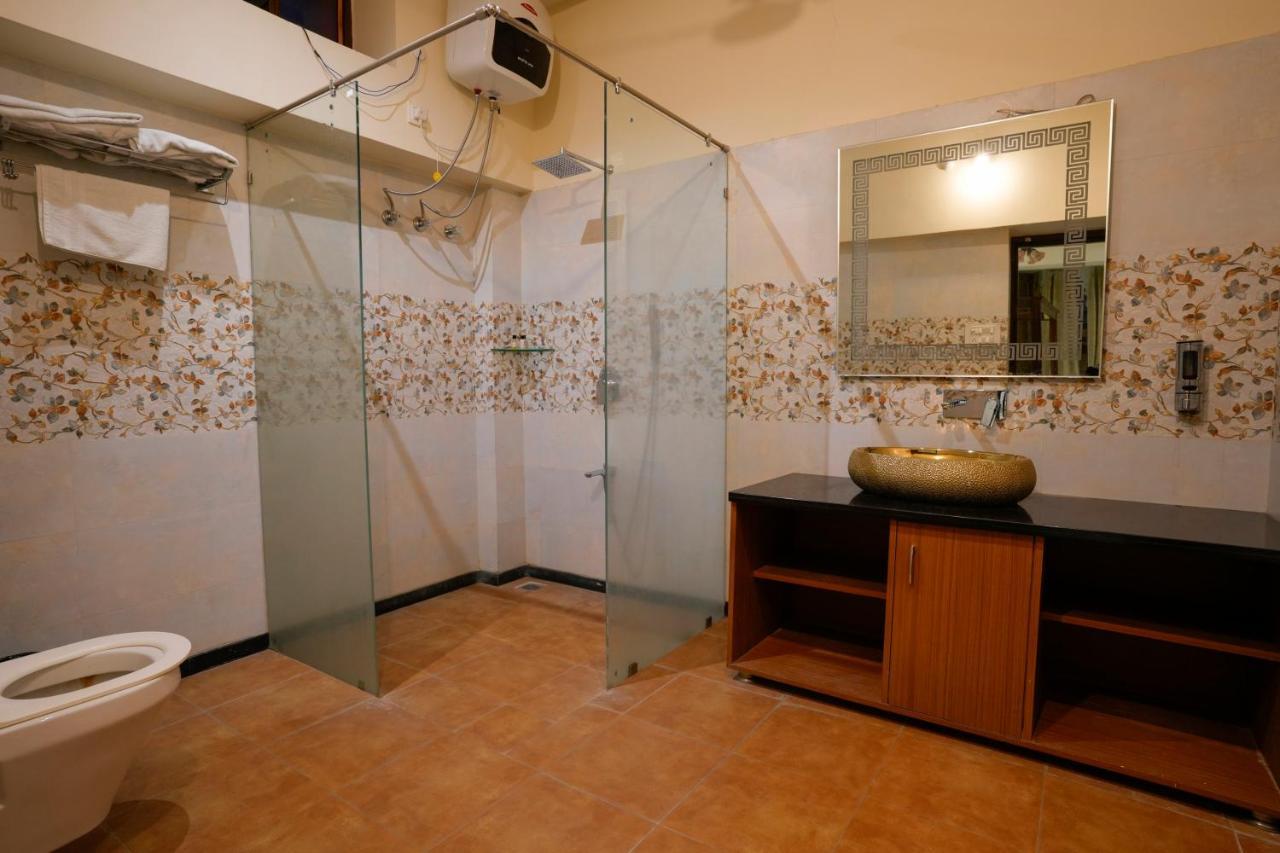 Bageecha Resort Pushkar Zewnętrze zdjęcie