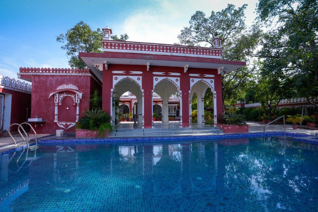 Bageecha Resort Pushkar Zewnętrze zdjęcie