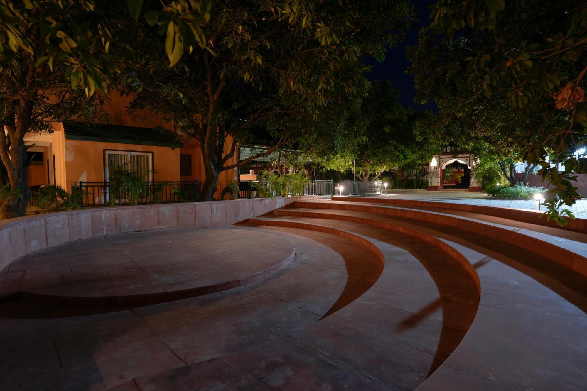 Bageecha Resort Pushkar Zewnętrze zdjęcie
