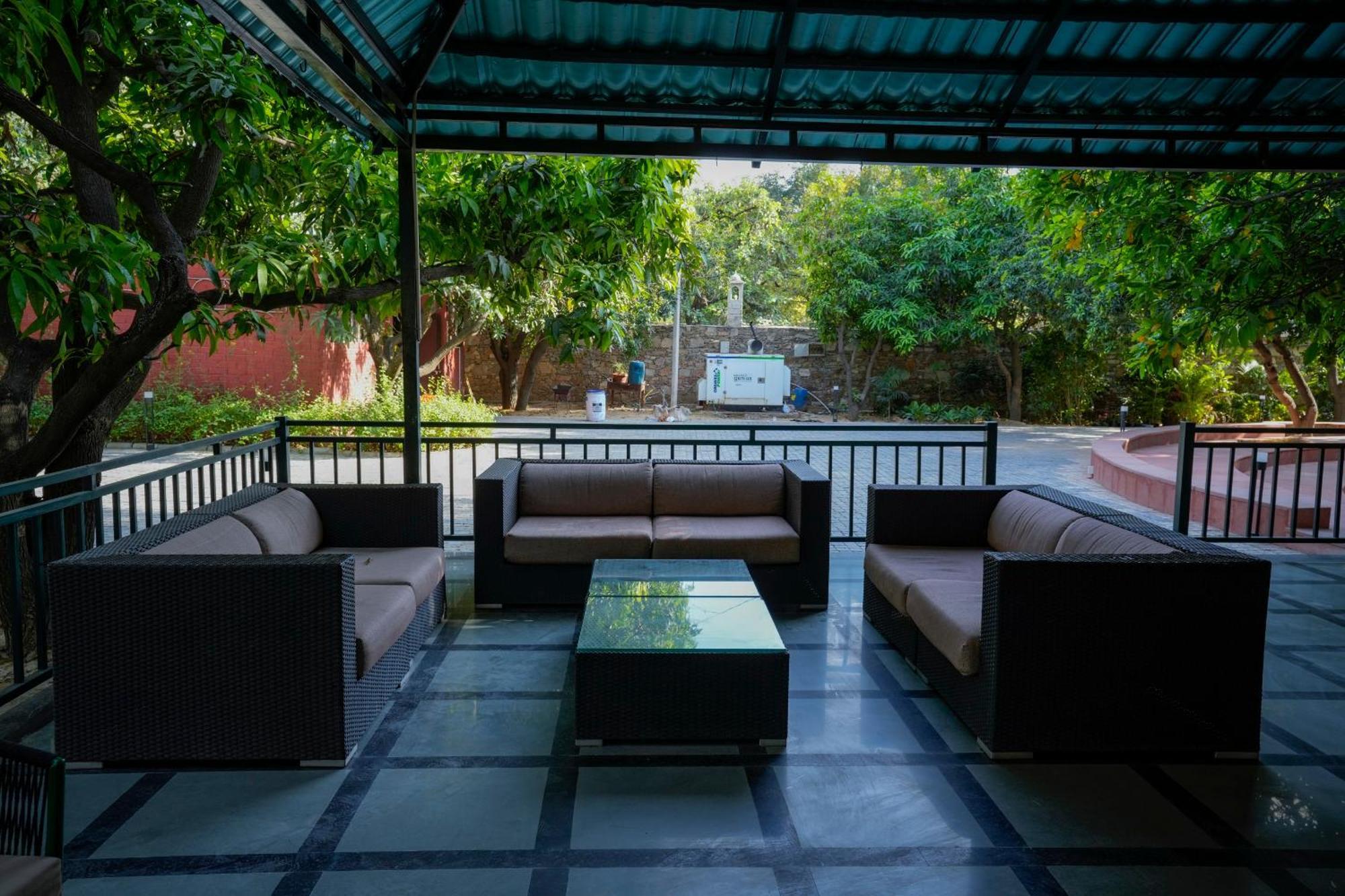 Bageecha Resort Pushkar Zewnętrze zdjęcie