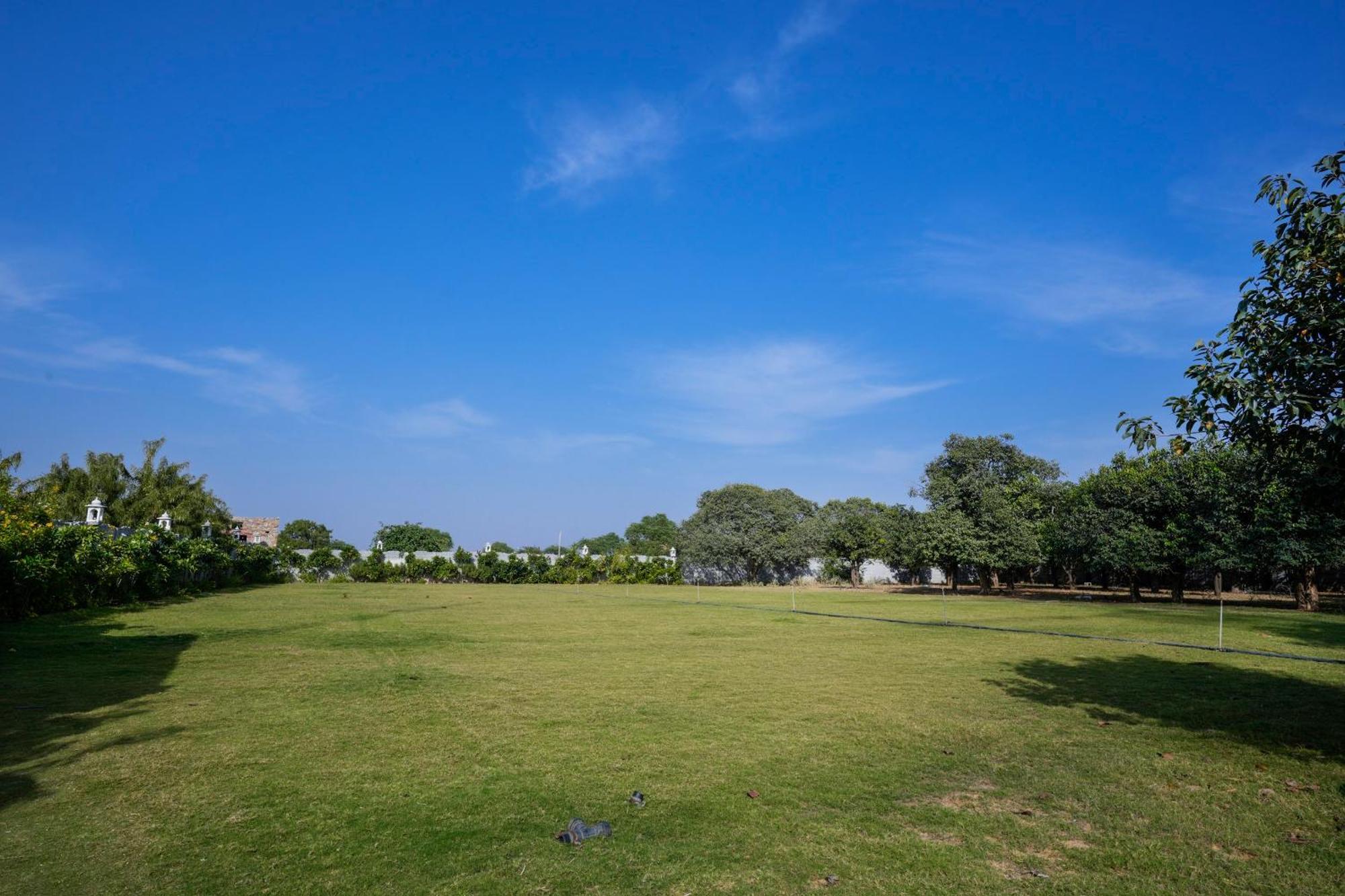 Bageecha Resort Pushkar Zewnętrze zdjęcie