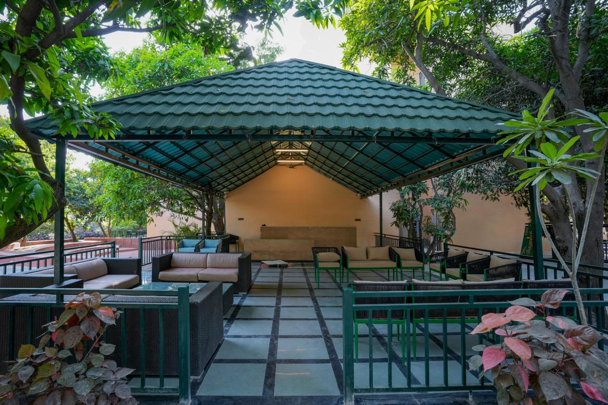 Bageecha Resort Pushkar Zewnętrze zdjęcie