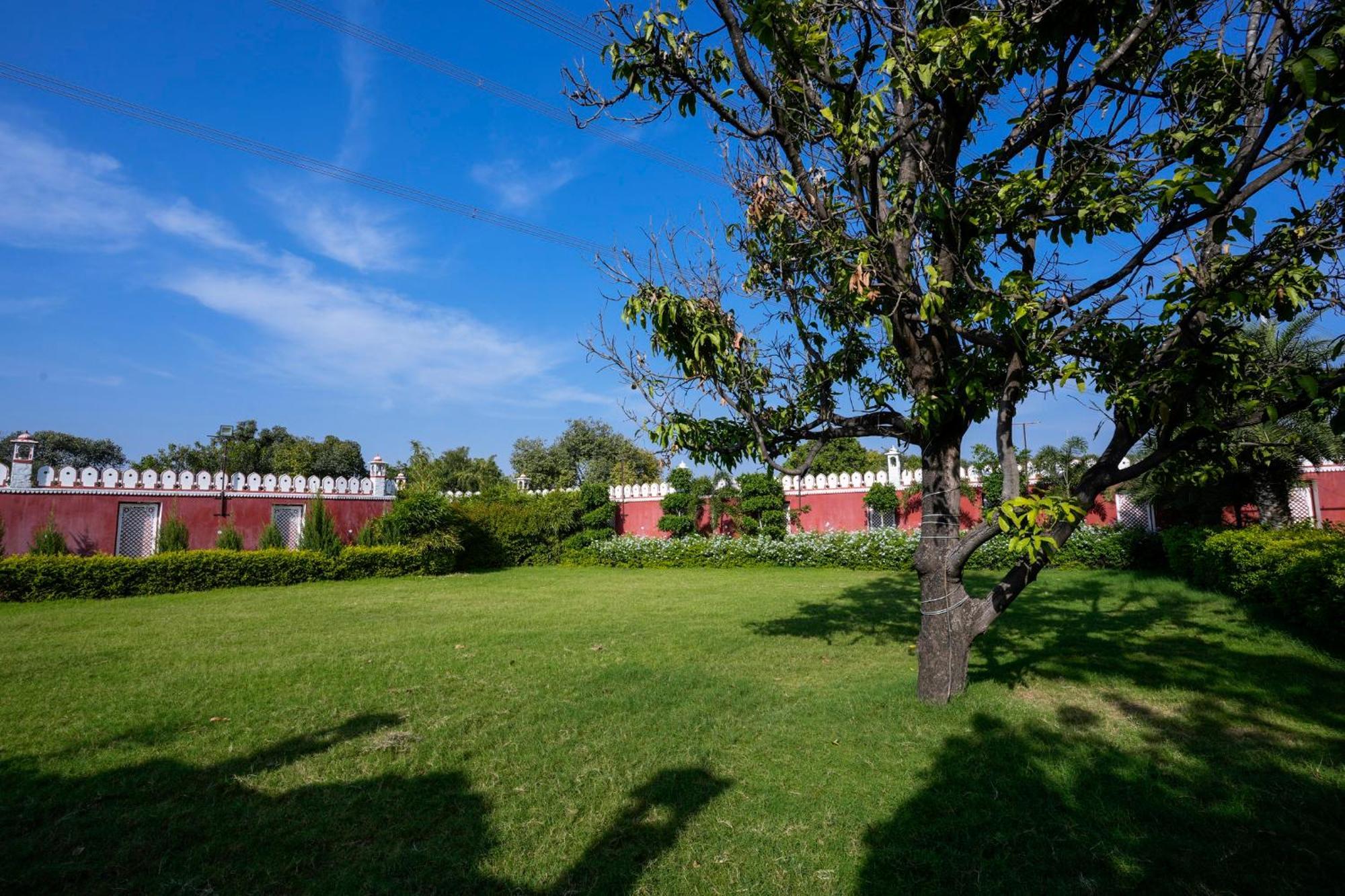 Bageecha Resort Pushkar Zewnętrze zdjęcie