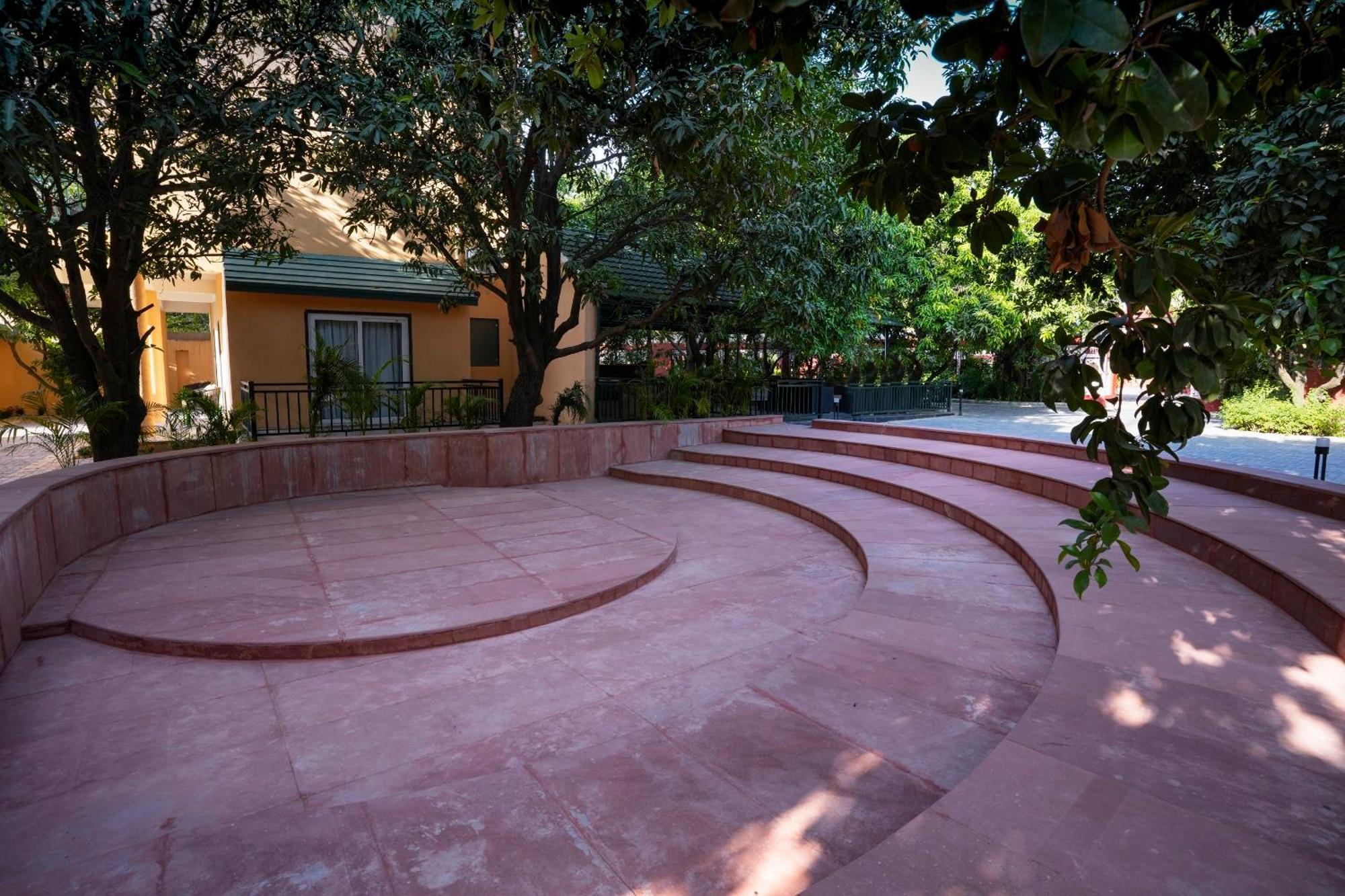 Bageecha Resort Pushkar Zewnętrze zdjęcie