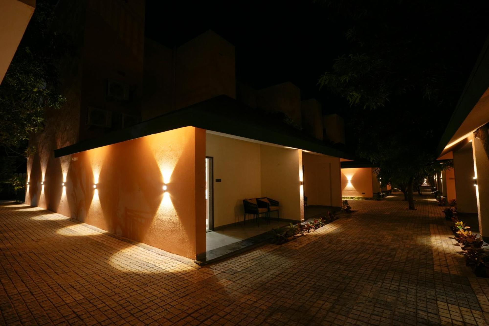 Bageecha Resort Pushkar Zewnętrze zdjęcie